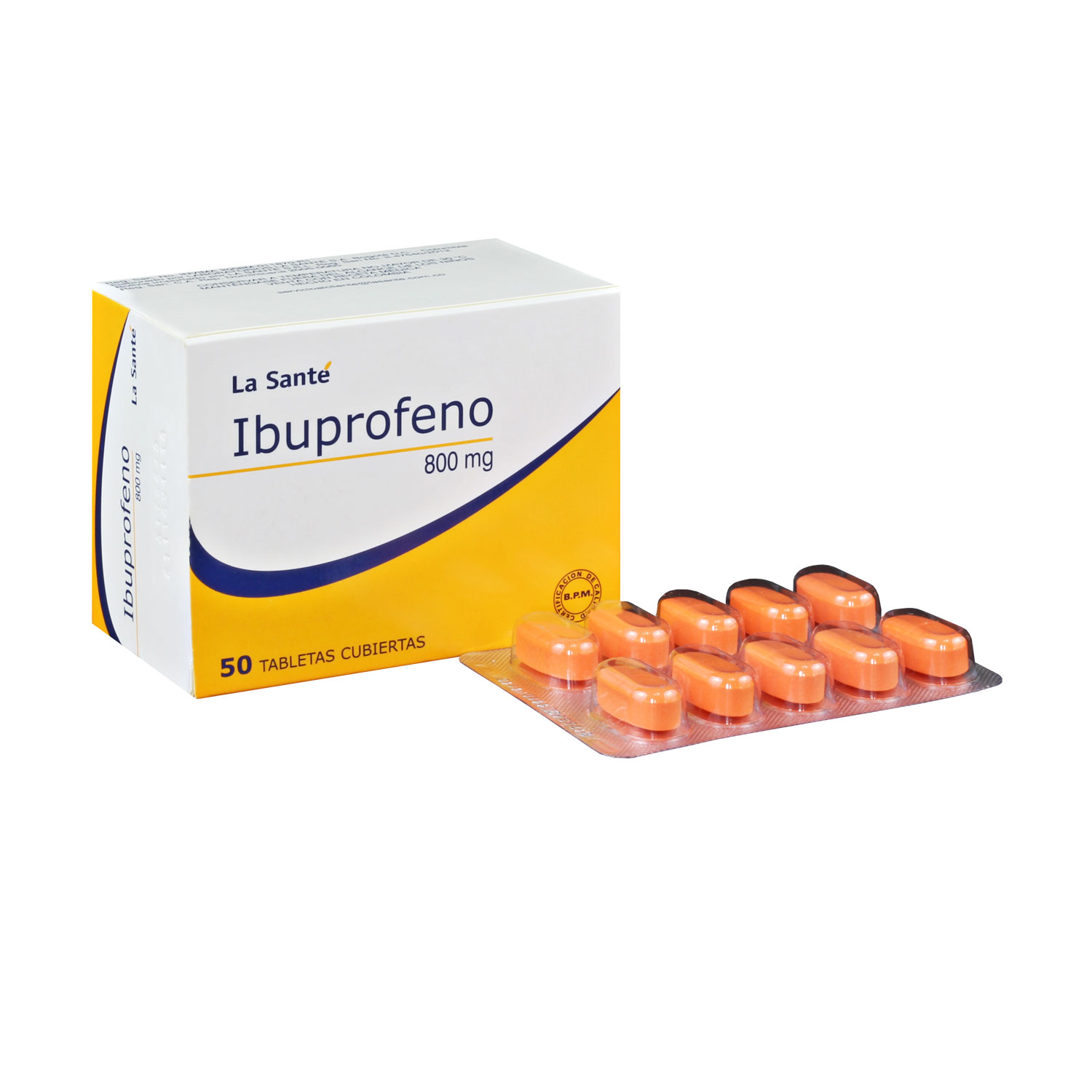 Ibuprofeno